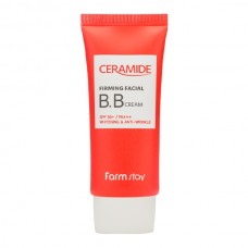 Укрепляющий ББ-крем с церамидами FarmStay Ceramide Firming Facial BB Cream SPF50+ PA+++